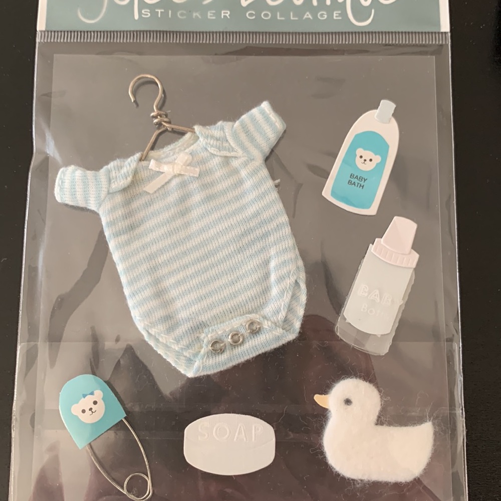 Jolee’s Boutique 3D scrapbook stickers - Picture 6 of 9